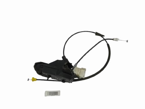 Zamek Drzwi Prawy Przód 9686720180 Citroen