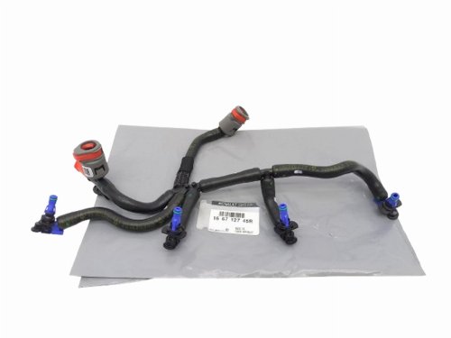Przewód Paliwa 166712745R Renault Dacia 1.5BLUEDCI Oryginał
