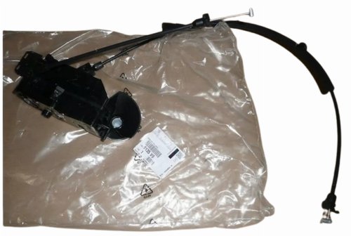 Zamek Drzwi Lewy Przód 9135V9 9135.V9 Peugeot 207 Oryginał Nowy