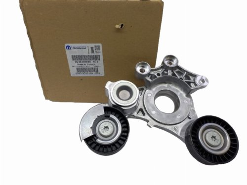 Napinacz Paska 46348898 Fiat 500 Panda 1.0 Hybryda Nowy Oryginał 