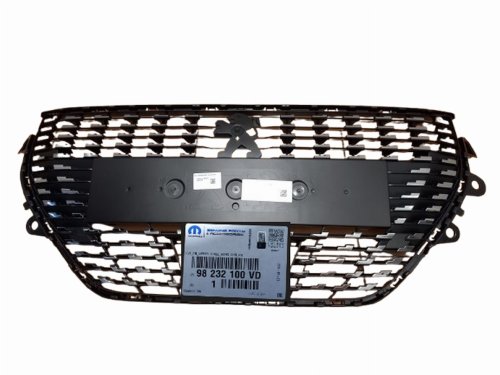 Atrapa Grill 98232100VD Peugeot Nowy Oryginał