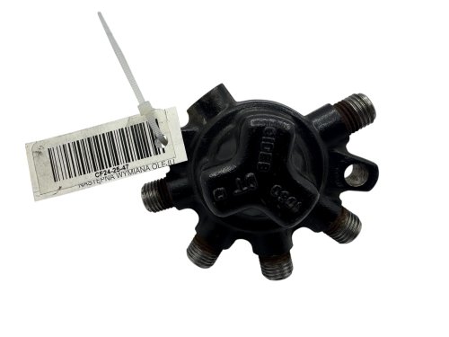 Listwa Wtryskowa 8200379933 Renault Delphi 1,5 DCI