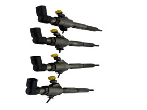Wtryski Paliwa kpl 9645988580 Citroen Peugeot 1.4 HDI Siemens