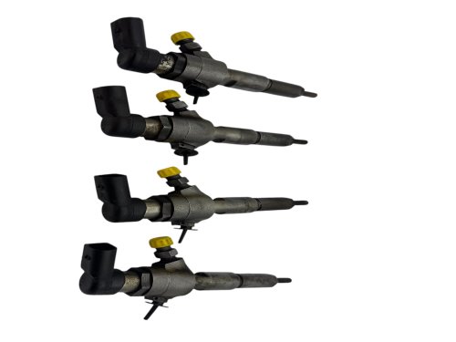 Wtryski Paliwa kpl 9645988580 Citroen Peugeot 1.4 HDI Siemens