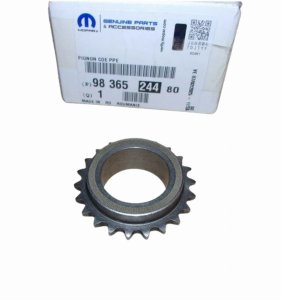Koło Zębate Pompy 9836524480 Citroen C3 IV 1.2THP Oryginał Nowy