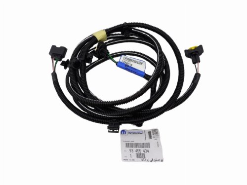 Wiązka Halogenów 93455434 Opel Renault Oryginał Nowy