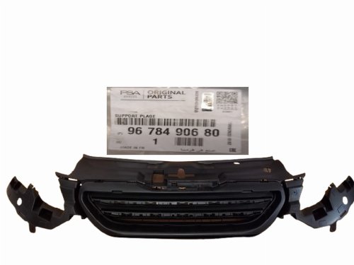 Atrapa Zderzaka Peugeot 2008 9678490680