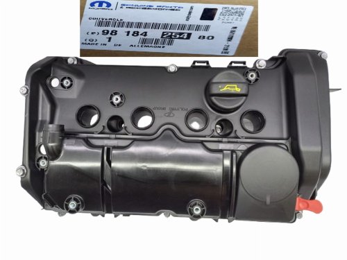 Pokrywa Zaworów 9818425480 Citroen Peugeot  1.6 16V Oryginał Nowy