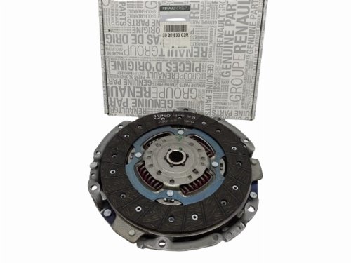 Komplet Sprzęgła  0.9Tce 302053302R Nowy OE  Renault
