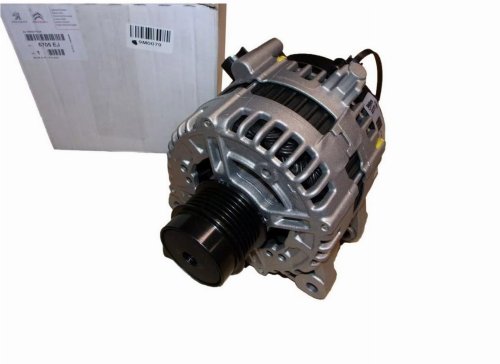 Alternator 5705EJ 5705.EJ Citroen C5 III C6 Oryginał Nowy