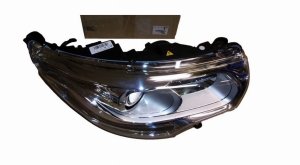 Reflektor Prawy 1614324580 Citroen C4 II  Oryginał Nowy