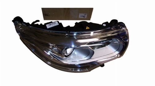 Reflektor Prawy 1614324580 Citroen C4 II  Oryginał Nowy