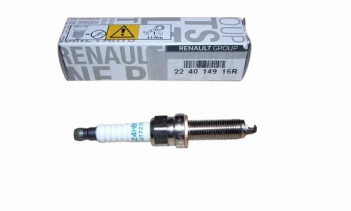 Świeca Zapłonowa 224014916R Renault 1.3TCE Oryginał Nowy