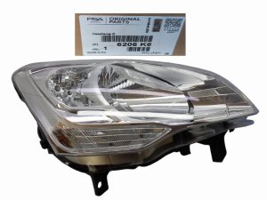 Reflektor Prawy 6206K6 6206.K6 OE PSA Berlingo 3 
