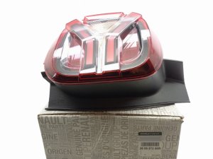 Lampa Lewy Tył 265557200R Dacia Duster II Oryginał