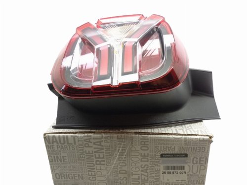 Lampa Lewy Tył 265557200R Dacia Duster II Oryginał