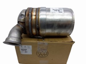 Filtr Cząstek Stałych 1740.16 174016 Citroen Peugeot 1.6HDI 109KM Oryginał