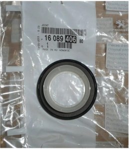 Uszczelka Wału Korbowego 1608940680 Citroen Peugeot 1.6HDI Oryginał Nowy 