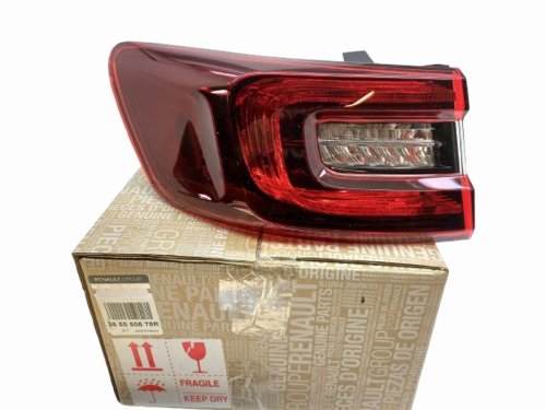 Lampa Lewy Tył 265550678R Renault Talisman Oryginał