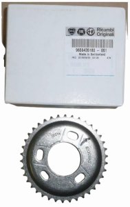 Koło Wałka Rozrządu 9659435180 Citroen Jumper III Peugeot Boxer III 2.2HDI Oryginał Nowy