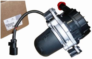 Pompa Powietrza Wtórnego 1618E4 1618.E4 Citroen C4 C5 407 Peugeot 206 Oryginał Nowy