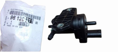 Zawór Podciśnienia 9812031180 Citroen Peugeot 1.5BLUEHDI Oryginał Nowy
