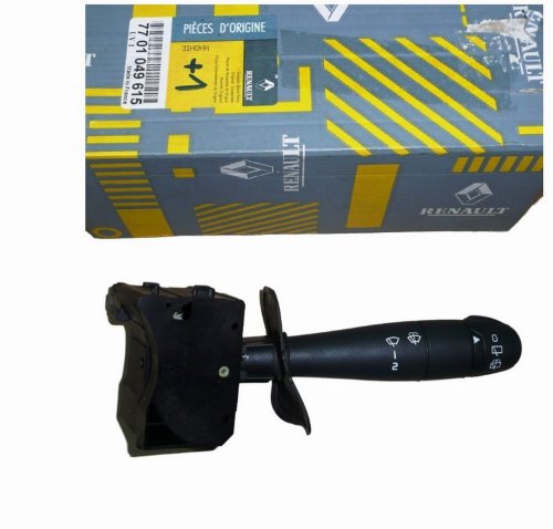 Przełącznik Wycieraczek 7701049615 Renault Kangoo Oryginał Nowy