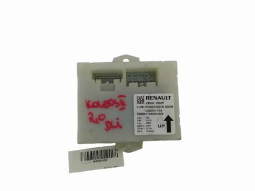 Moduł Sterownik Klapy 284504445R Renault Koleos 2 