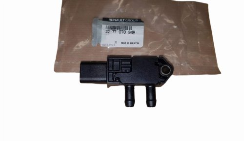 Czujnik Ciśnienia Spalin 227707094R Renault Dacia 1.3TCE Oryginał Nowa