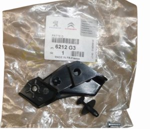 Wspornik Reflektora 6212.G3 6212G3 Prawy Citroen C4 Oryginał Nowy
