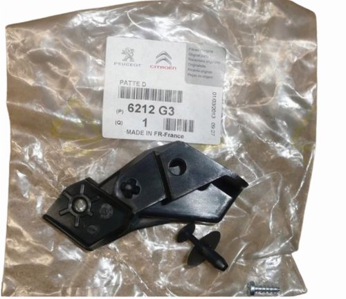 Wspornik Reflektora 6212.G3 6212G3 Prawy Citroen C4 Oryginał Nowy