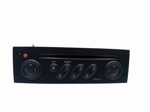 Radio Samochodowe 22DC277/62 Renault Megane 2 8200256141