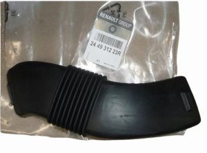 Rura Układu Wentylacyjnego 244931223R Renault Clio IV Fluence Megane III Oryginał Nowy