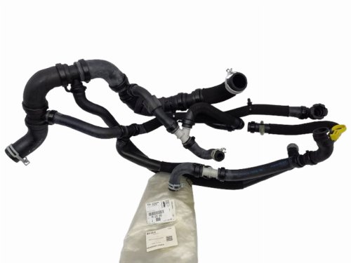 Przewód Wody 95520443 Renault Opel 2.3DCI Nowy Oryginał 