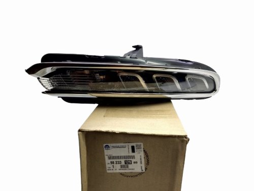 Lampa Led Prawy Przód 9823312980 Citroen C3 III Oryginał Nowa