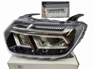 Reflektor Lewy 260602515R Dacia Duster II Oryginał Nowy