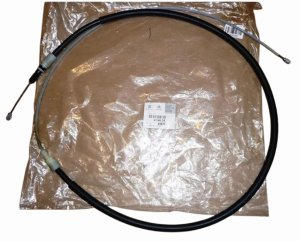 Linka Hamulca Ręcznego 474631 4746.31 Citroen C4 II Peugeot 308 Oryginał Nowy