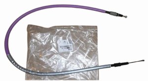 Linka Hamulca Ręcznego 9809533380 Citroen C8 Oryginał Nowy