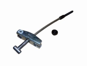 Linka Hamulca Ręcznego 4799.02 479902 Citroen Peugeot Oryginał Nowy
