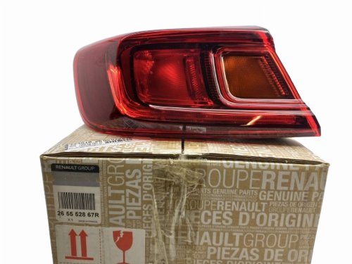 Lampa Lewy Tył (Błotnik) 265552867R Renault Talisman Oryginał