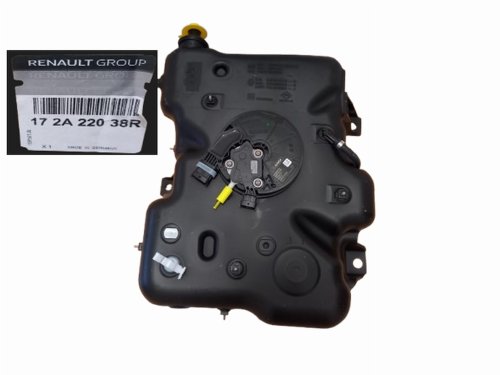 Zbiornik Adblue Master  2.3DCI  172A22038R Nowy Oryginał Renault
