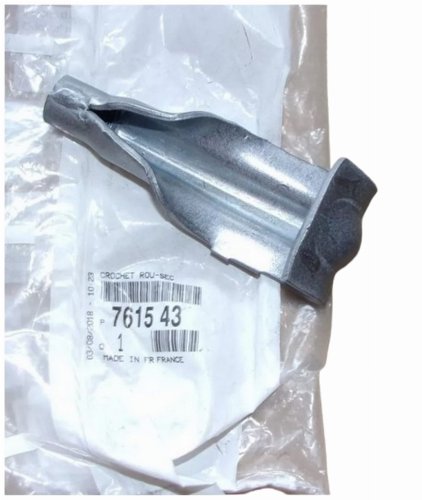 Zaczep Śruby Koła Zapasowego 7615.43 761543 Citroen Berlingo II Oryginał Nowego