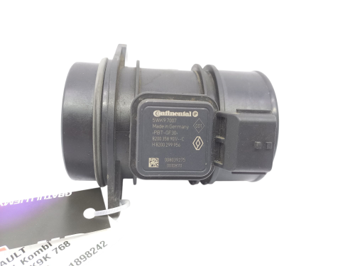 Przepływomierz Powietrza 8200358901 Clio 3 Modus 5WK97007 
