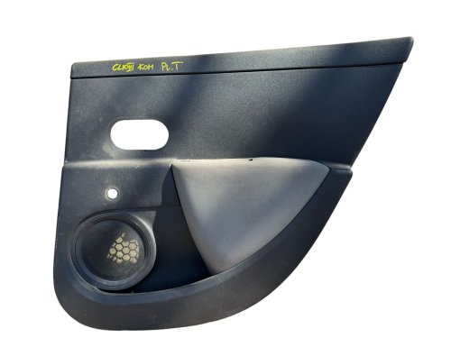 Tapicerka Drzwi Prawy Tył 8200293860 Renault Clio III Kombi