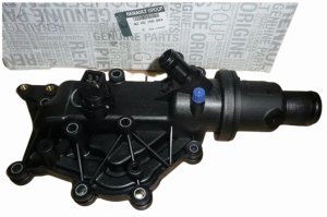 Obudowa Termostatu 8200700094 Renault Kangoo II 1.6 16V Oryginał Nowy
