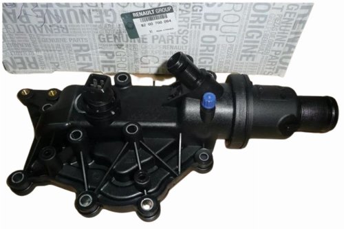 Obudowa Termostatu 8200700094 Renault Kangoo II 1.6 16V Oryginał Nowy