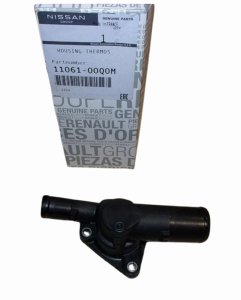 Obudowa Termostatu 1106100Q0M Renault Clio III 1.2 16V Oryginał Nowy