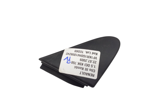 Listwa Błotnika Lewa 8200357709 Renault Clio 3