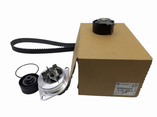 Rozrząd Komplet + Pompa Oryginał 1643639680 C4 405 1.6 16V
