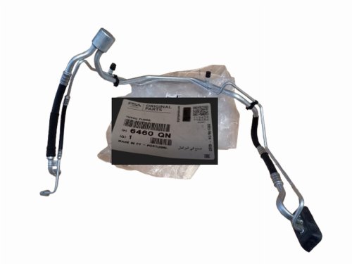 Przewód Klimatyzacji 6460QN 6460.QN Citroen C4 1.6HDI Oryginał 